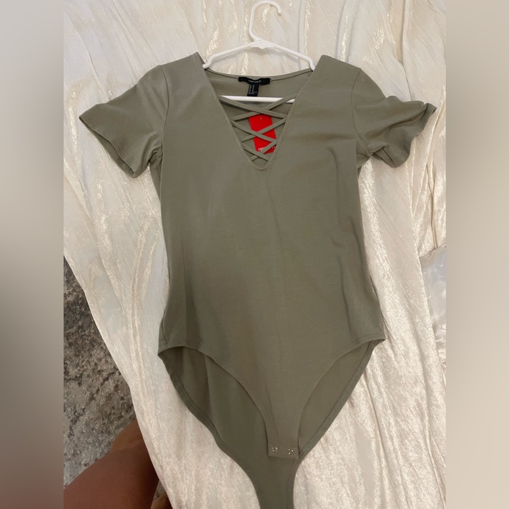 Forever 21 bodysuit